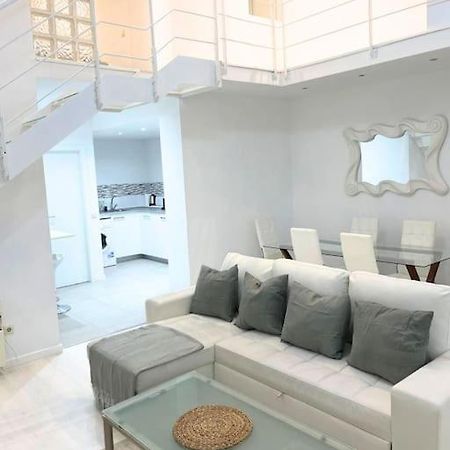 Loft En Retiro Apartment Madrid Exterior photo