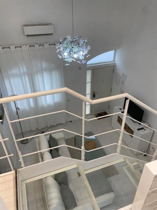 Loft En Retiro Apartment Madrid Exterior photo